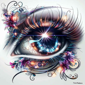 eye-tattoo – tattoo design ideas free ai generated – neotraditional-vibrant-palette – for-spine – Gallery: eyes-inkby-ai