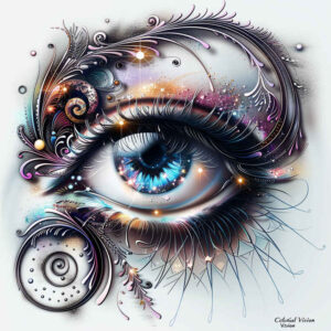 eye-with-eyelashes – tattoo design ideas free ai generated – surrealism-morphic – for-back-of-neck – Gallery: eyes-inkby-ai