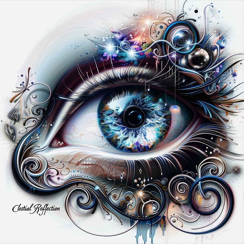 eye-with-feathers – tattoo design ideas free ai generated – neotraditional-refined-lines – for-wrist – Gallery: eyes-inkby-ai
