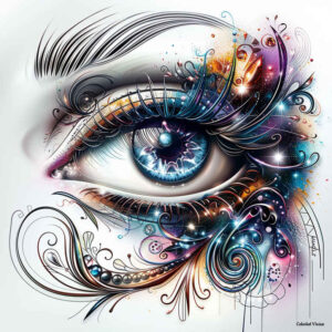 eye-with-line – tattoo design ideas free ai generated – neotraditional-dynamic-color – for-heel – Gallery: eyes-inkby-ai