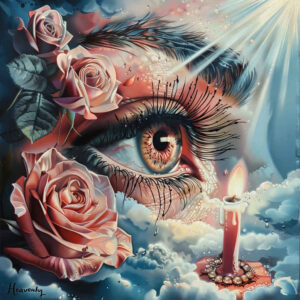 eye-with-line – tattoo design ideas free ai generated – neotraditional-textural-detail – for-side – Gallery: eyes-inkby-ai