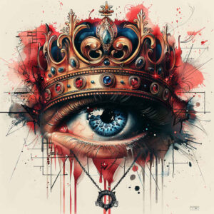 eye-with-line – tattoo design ideas free ai generated – realism-photo-ink – for-ribs – Gallery: eyes-inkby-ai