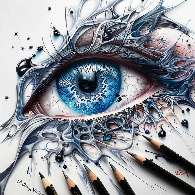 eye-with-line – tattoo design ideas free ai generated – realism-realistic-contrast – for-abdomen – Gallery: eyes-inkby-ai