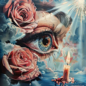 eye-with-shadow – tattoo design ideas free ai generated – surrealism-impossible-forms – for-nape – Gallery: eyes-inkby-ai