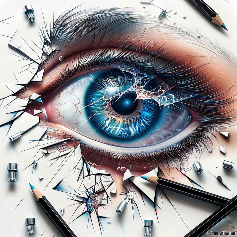for-women – tattoo design ideas free ai generated – realism-depth-realism – for-full-back – Gallery: eyes-inkby-ai