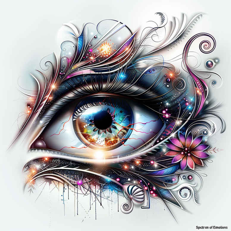 minimalist-eye – tattoo design ideas free ai generated – neotraditional-refined-lines – for-knee – Gallery: eyes-inkby-ai