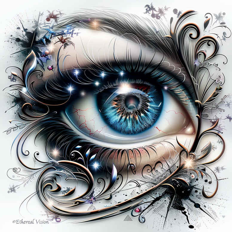 minimalist-eye – tattoo design ideas free ai generated – realism-emotional-depth – for-triceps – Gallery: eyes-inkby-ai