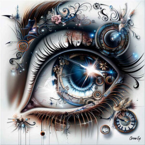 mystical-eye-for-men – tattoo design ideas free ai generated – realism-skin-realism – for-ankle – Gallery: eyes-inkby-ai