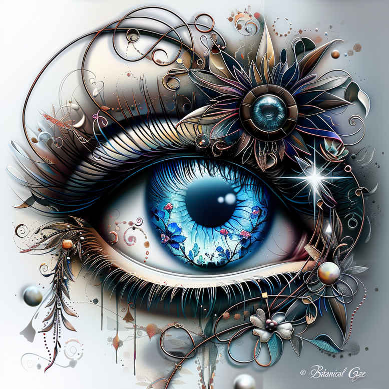 realistic-eye – tattoo design ideas free ai generated – realism-realistic-color – for-lower-chest – Gallery: eyes-inkby-ai