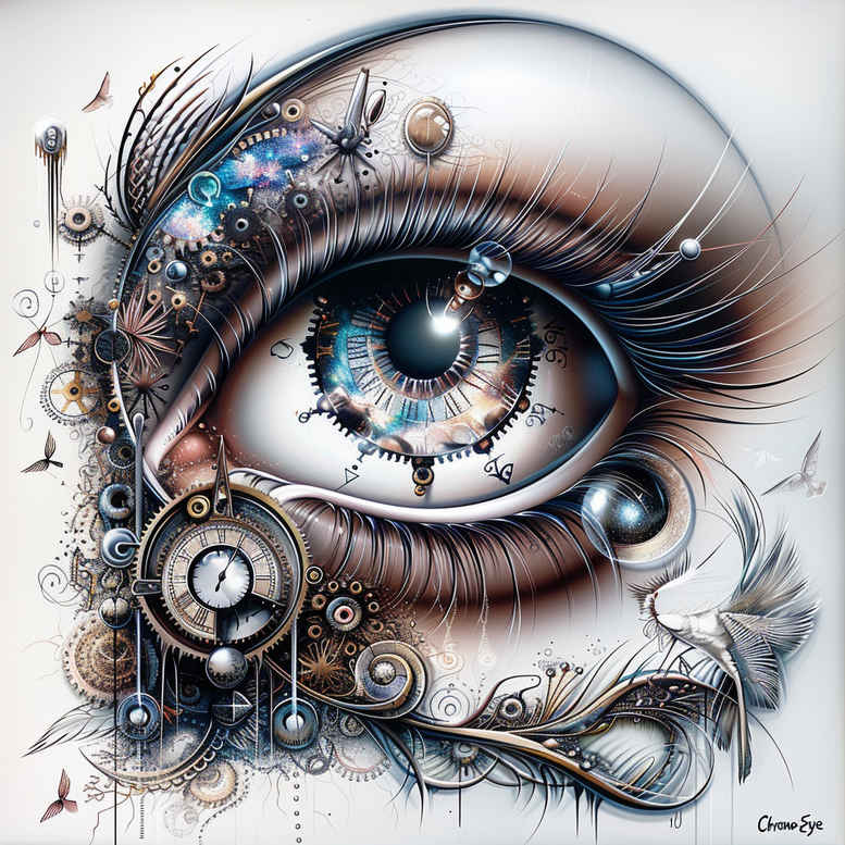 spiritual-eye – tattoo design ideas free ai generated – neotraditional-enhanced-shading – for-toe – Gallery: eyes-inkby-ai