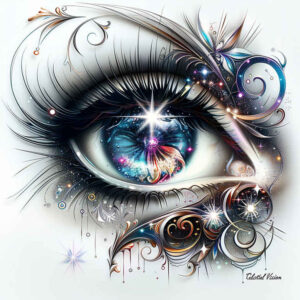 spiritual-eye – tattoo design ideas free ai generated – neotraditional-precise-lines – for-triceps – Gallery: eyes-inkby-ai