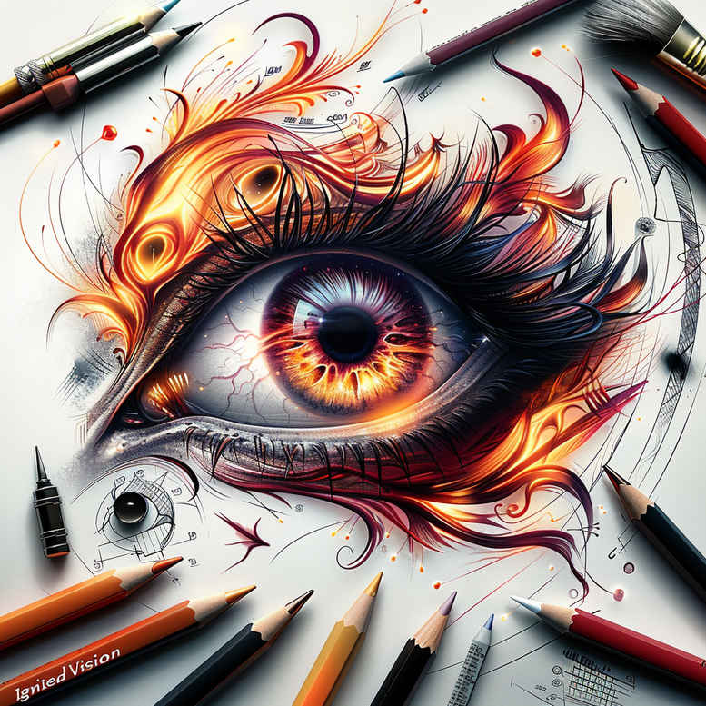 symbolic-eye – tattoo design ideas free ai generated – neotraditional-enhanced-shading – for-hand – Gallery: eyes-inkby-ai
