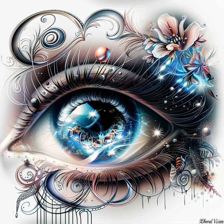 eyes tattoo design ideas soft-focus animalistic for side
