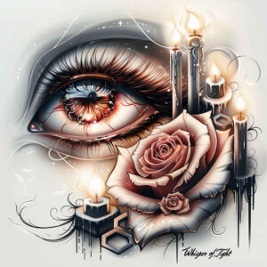 eyes tattoo design ideas expressive color artistic perseverance and power