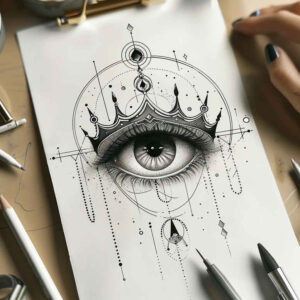 eyes tattoo design ideas Realism high-resolution tattoo depth meaning resilience