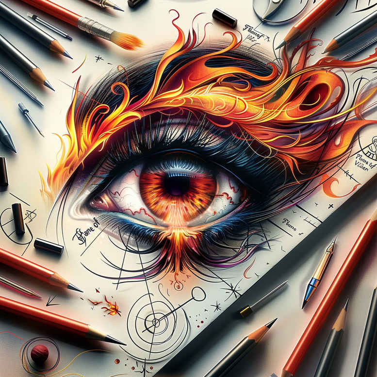 eyes tattoo design ideas Realism realistic dimension dramatic stands for resilience