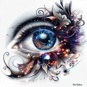 eyes tattoo design ideas subtle highlights eyelashes represents courage