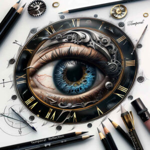 eyes tattoo design ideas contoured forms glowing for abdomen