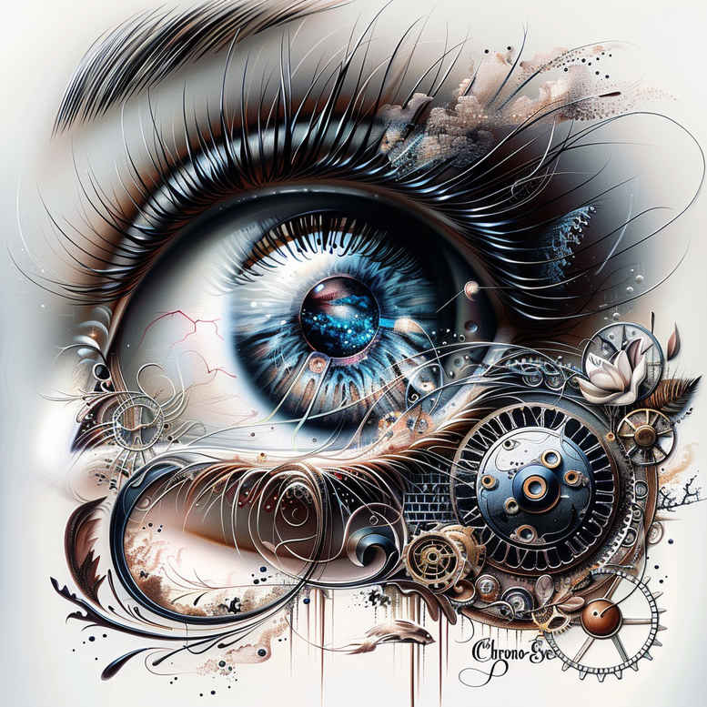 eyes tattoo design ideas soft blending glowing for collarbone