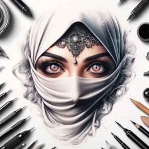 eyes tattoo design ideas layered inks haunting for ribs