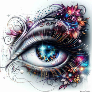 eyes tattoo design ideas drawing haunting for upper shoulder