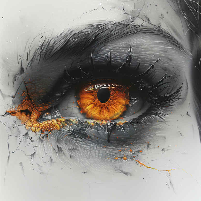 eyes tattoo design ideas light play mysterious for ankle