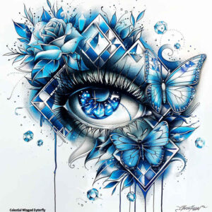 eyes tattoo design ideas clear lines mysterious for wrist side