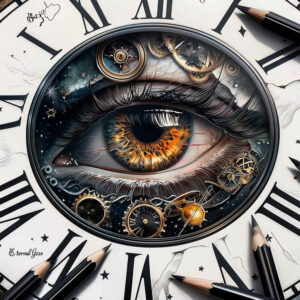 eyes tattoo design ideas real-life shading mystical for side