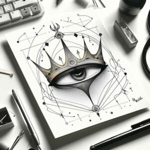 eyes tattoo design ideas Realism visual truth mystical shows strength