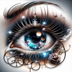 eyes tattoo design ideas drawing narrow meaning perseverance