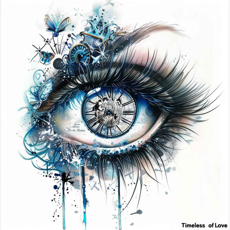 eyes tattoo design ideas Realism natural contours realistic for ankle
