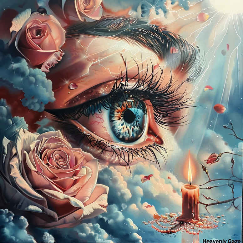 eyes tattoo design ideas Surrealism phantom realistic shows determination