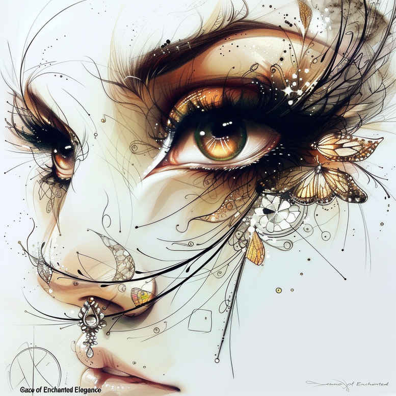 eyes tattoo design ideas realistic movement shadow play symbolising perseverance