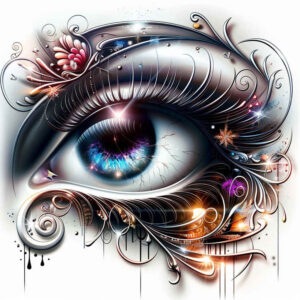 eyes tattoo design ideas glowing soulful strength and power