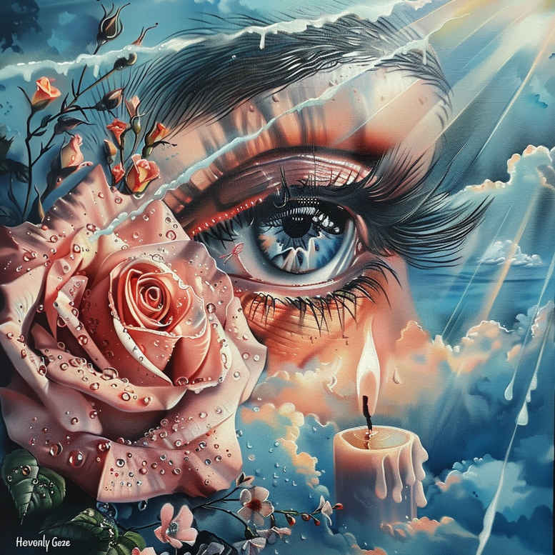 eyes tattoo design ideas minimalist surreal embodying endurance