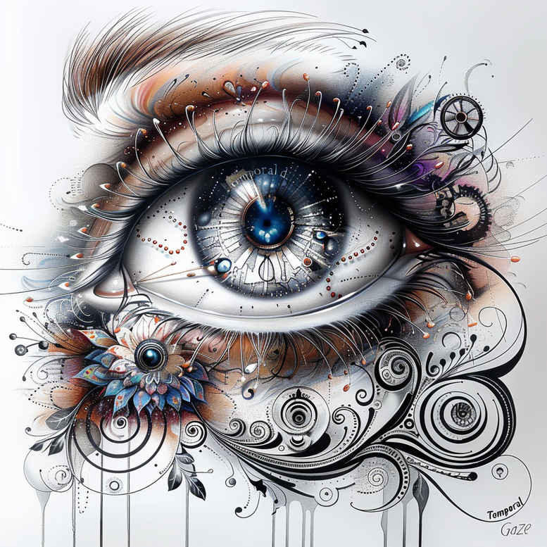 eyes tattoo design ideas artistic contrast symbolic for palm