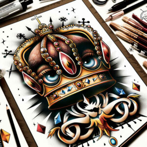 eyes tattoo design ideas artistic shading symbolic stands for determination