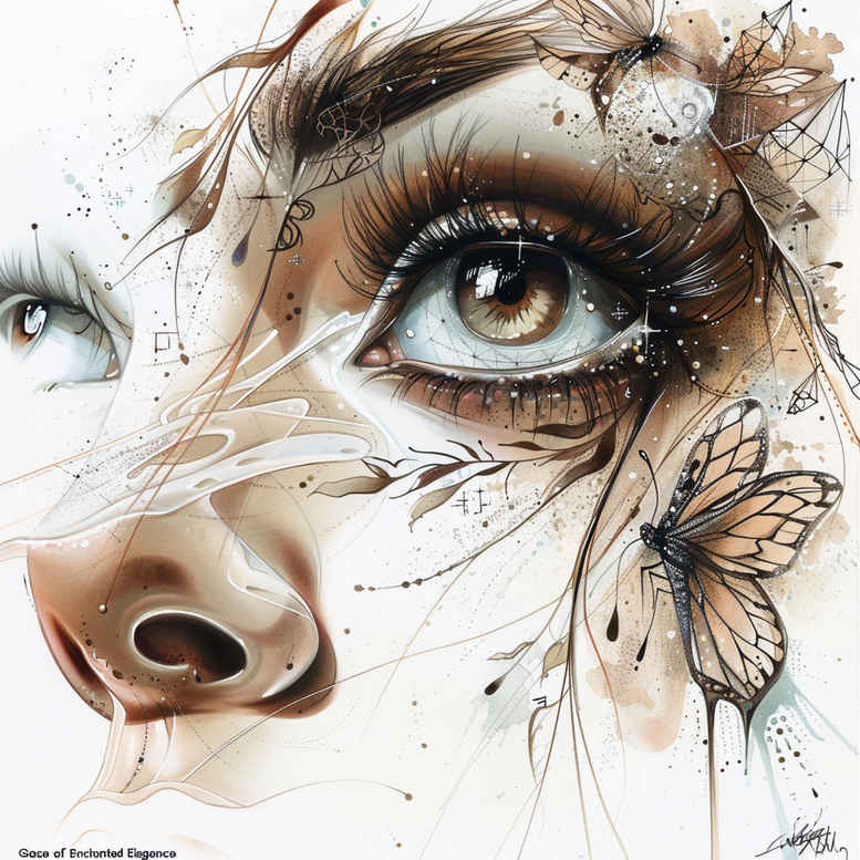 eyes tattoo design ideas Surrealism enigmatic visuals symbolic symbolising endurance
