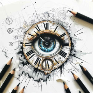 eyes tattoo design ideas Realism anatomical accuracy tribal for side torso