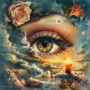 eyes tattoo design ideas clean shape wide embodying strength