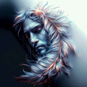 face-with-3d-effect – tattoo design ideas free ai generated – skin-texture – for-arm – Gallery: faces-inkby-ai