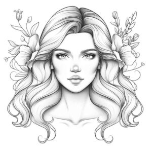 face-with-effects – tattoo design ideas free ai generated – emotional-depth – for-collarbone – Gallery: faces-inkby-ai