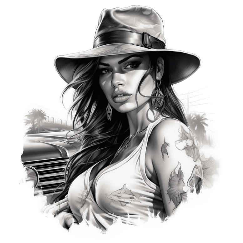 face-with-mimicry – tattoo design ideas free ai generated – photo-like-tattoo – for-heel – Gallery: faces-inkby-ai
