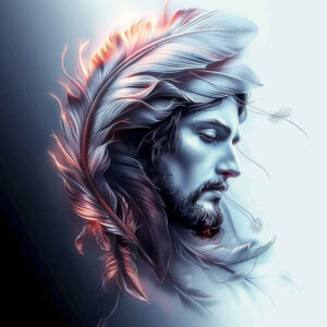 faces – tattoo design ideas free ai generated – natural-luminosity – for-lower-thigh – Gallery: faces-inkby-ai