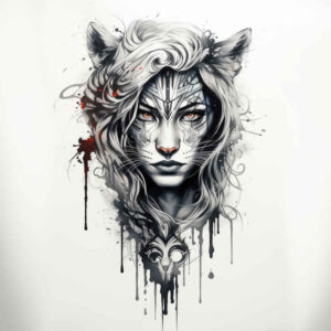 for-women – tattoo design ideas free ai generated – realistic-gleam – for-fingers – Gallery: faces-inkby-ai