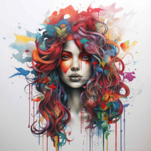for-women – tattoo design ideas free ai generated – vivid-detail – for-heel – Gallery: faces-inkby-ai