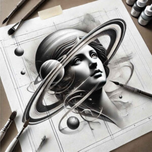 profile-face – tattoo design ideas free ai generated – anatomical-accuracy – for-foot – Gallery: faces-inkby-ai