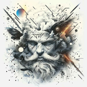 faces tattoo design ideas vivid detail abstract represents strength