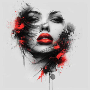 faces tattoo design ideas Realism transparent layer character meaning determination