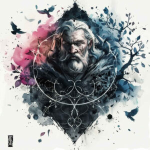 faces tattoo design ideas Realism blended gradients contours endurance and power